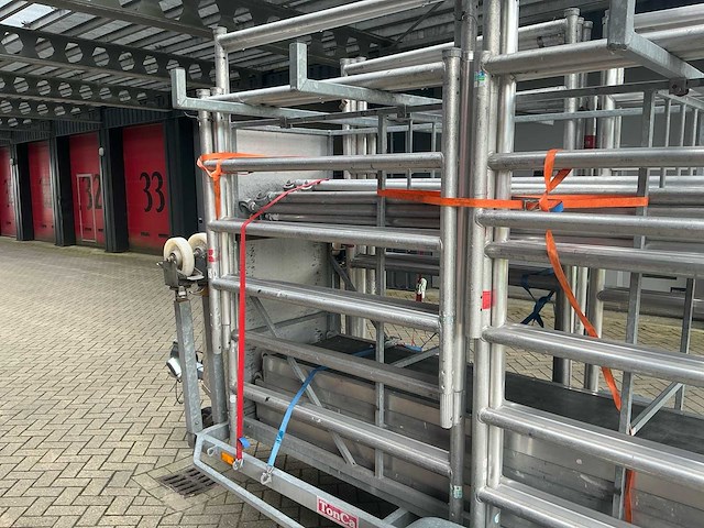 Altec steigeraanhanger 7m (2x) - afbeelding 8 van  28