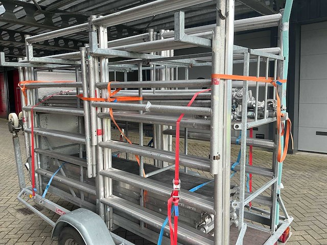 Altec steigeraanhanger 7m (2x) - afbeelding 9 van  28
