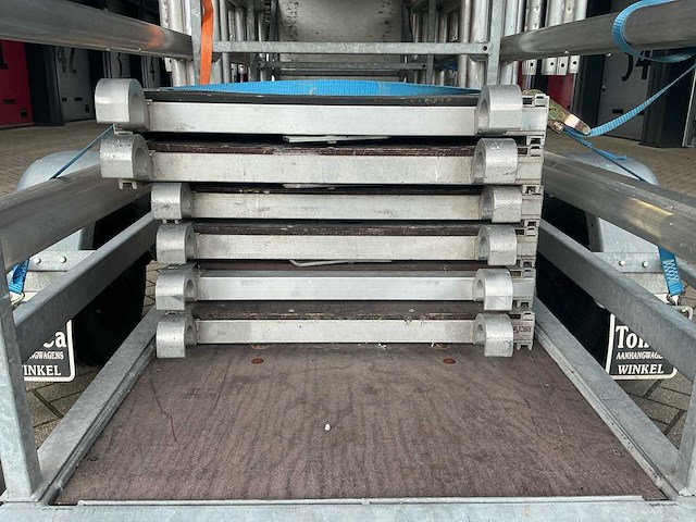 Altec steigeraanhanger 7m (2x) - afbeelding 10 van  28