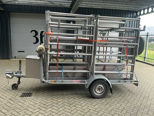 Altec steigeraanhanger 7m (2x) - afbeelding 11 van  28