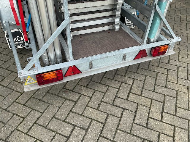 Altec steigeraanhanger 7m (2x) - afbeelding 21 van  28