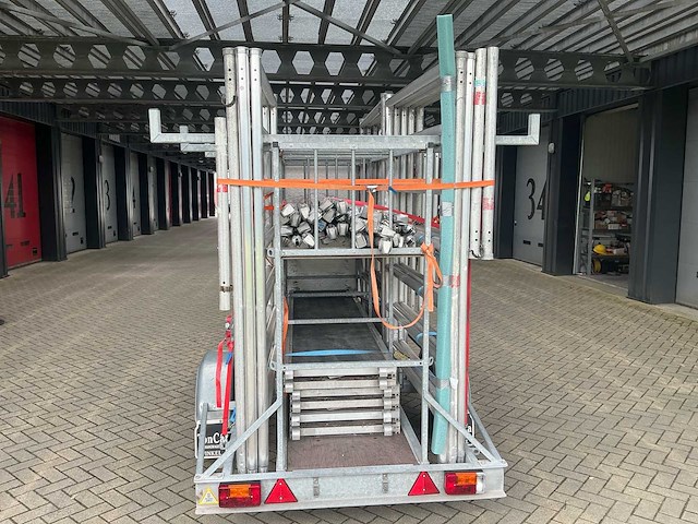 Altec steigeraanhanger 7m (2x) - afbeelding 25 van  28