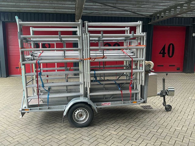 Altec steigeraanhanger 7m (2x) - afbeelding 27 van  28