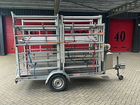 Altec steigeraanhanger 7m (2x) - afbeelding 27 van  28