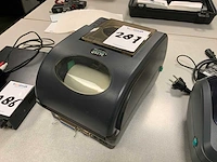 Altec thermische barcodeprinter - afbeelding 1 van  2