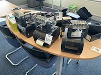 Altec ttp-343e plus label printer