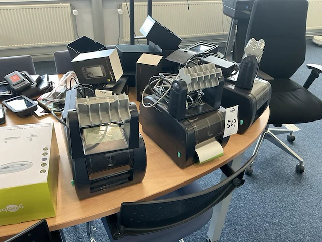 Altec ttp-343e plus label printer - afbeelding 2 van  7