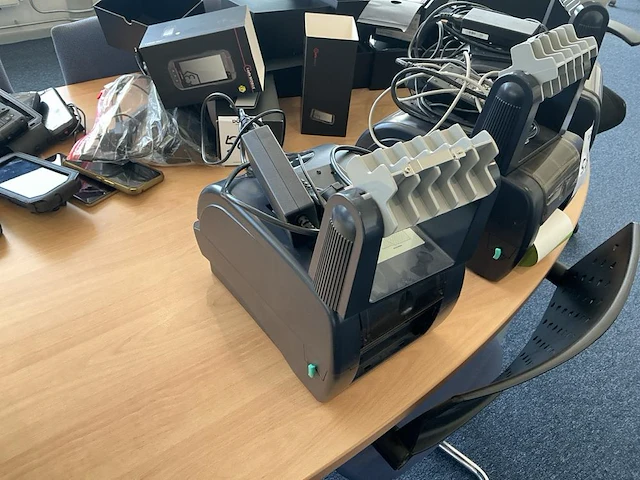 Altec ttp-343e plus label printer - afbeelding 3 van  7