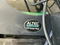 Altec ttp-343e plus label printer - afbeelding 7 van  7