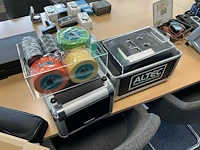 Altec ttp-343e plus label printer - afbeelding 2 van  6