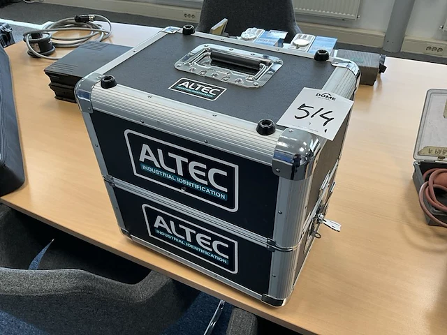 Altec ttp-343e plus label printer - afbeelding 6 van  6