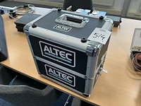Altec ttp-343e plus label printer - afbeelding 6 van  6