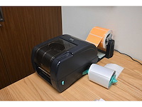 Altec ttp-343e plus labelprinter - afbeelding 4 van  4