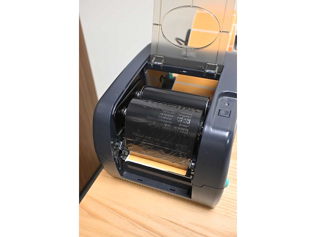 Altec ttp-343e plus labelprinter - afbeelding 1 van  2