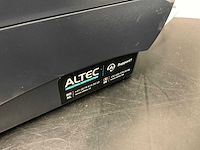 Altec ttp-343e plus thermische labelprinter - afbeelding 4 van  7