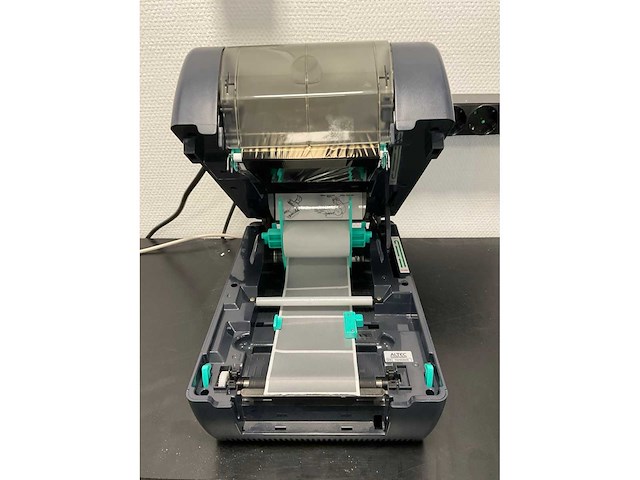 Altec ttp-343e plus thermische labelprinter - afbeelding 5 van  7