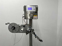 Altech - alritma s - etiketteermachine - afbeelding 3 van  8