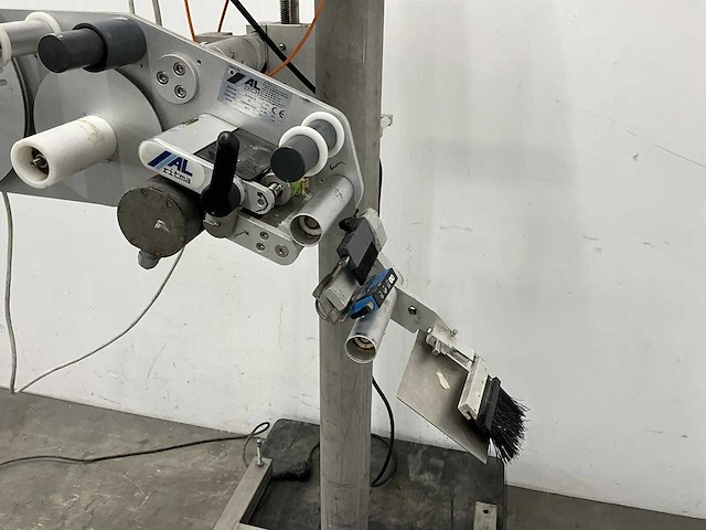 Altech - alritma s - etiketteermachine - afbeelding 4 van  8