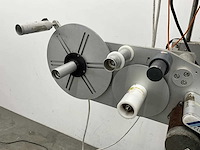 Altech - alritma s - etiketteermachine - afbeelding 5 van  8
