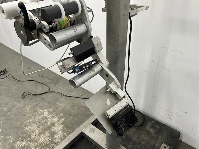 Altech - alritma s - etiketteermachine - afbeelding 7 van  8