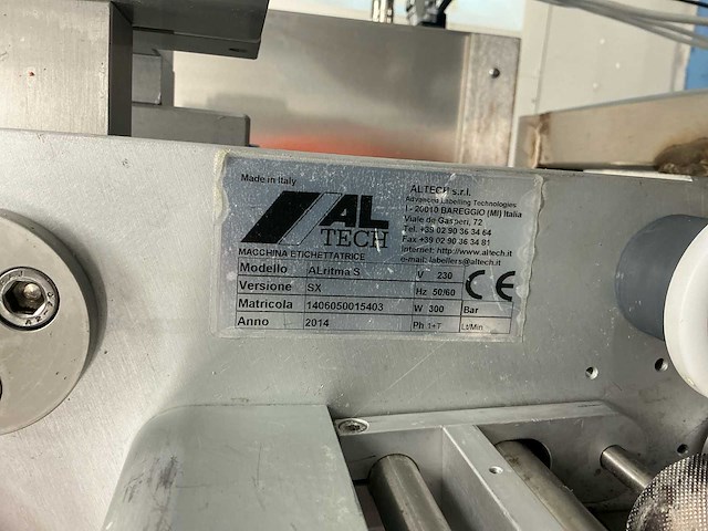 Altech - alritma s - labeurs en coders - 2014 - afbeelding 3 van  11