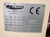 Altech - bolero - chucks - 2010 - afbeelding 4 van  27