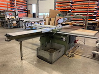 Altendorf - 1987 - f45 - formaatcirkelzaagmachine - afbeelding 3 van  8