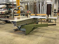 Altendorf - 1987 - f45 - formaatcirkelzaagmachine - afbeelding 5 van  8