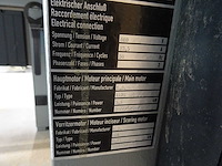 Altendorf - 1996 - f45 elmo 2 - formaatzaagmachine - afbeelding 5 van  16