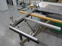 Altendorf - 1996 - f45 elmo 2 - formaatzaagmachine - afbeelding 6 van  16