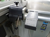 Altendorf - 1996 - f45 elmo 2 - formaatzaagmachine - afbeelding 8 van  16