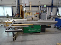 Altendorf - 1996 - f45 elmo 2 - formaatzaagmachine