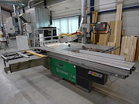 Altendorf - 1996 - f45 elmo 2 - formaatzaagmachine - afbeelding 9 van  16