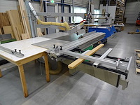 Altendorf - 1996 - f45 elmo 2 - formaatzaagmachine - afbeelding 10 van  16