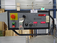 Altendorf - 1996 - f45 elmo 2 - formaatzaagmachine - afbeelding 13 van  16