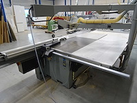Altendorf - 1996 - f45 elmo 2 - formaatzaagmachine - afbeelding 16 van  16