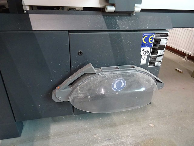 Altendorf - 2019 - f45 prodrive - formaatzaagmachine - afbeelding 4 van  18