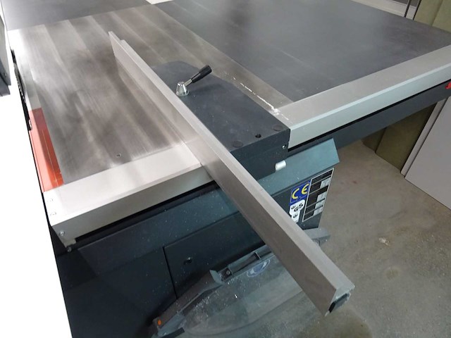 Altendorf - 2019 - f45 prodrive - formaatzaagmachine - afbeelding 5 van  18