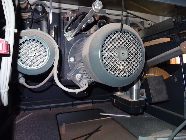 Altendorf - 2019 - f45 prodrive - formaatzaagmachine - afbeelding 6 van  18