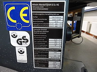 Altendorf - 2019 - f45 prodrive - formaatzaagmachine - afbeelding 7 van  18