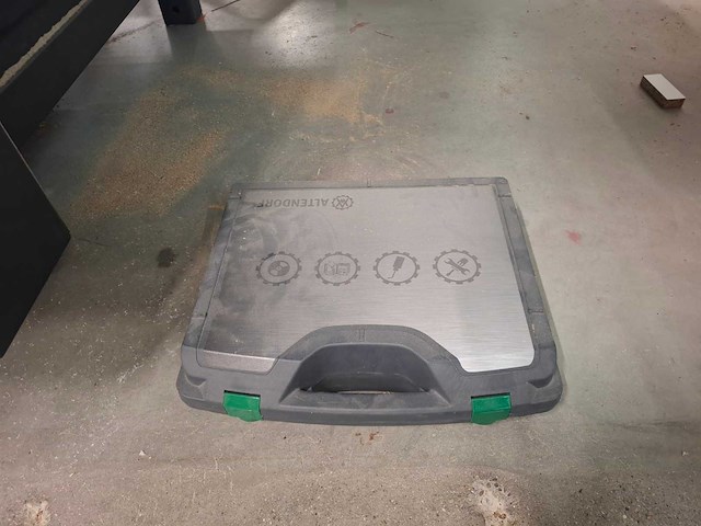 Altendorf - 2019 - f45 prodrive - formaatzaagmachine - afbeelding 9 van  18