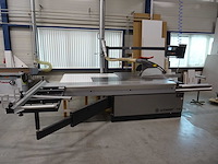 Altendorf - 2019 - f45 prodrive - formaatzaagmachine
