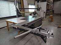 Altendorf - 2019 - f45 prodrive - formaatzaagmachine - afbeelding 11 van  18