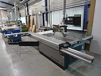 Altendorf - 2019 - f45 prodrive - formaatzaagmachine - afbeelding 12 van  18