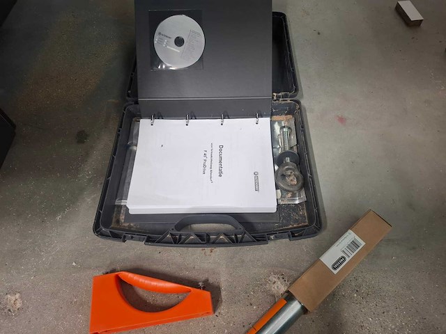 Altendorf - 2019 - f45 prodrive - formaatzaagmachine - afbeelding 13 van  18