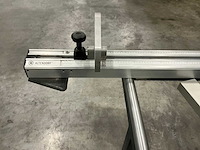 Altendorf - 2023 - f25 - formaatcirkelzaagmachine - afbeelding 1 van  5