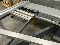 Altendorf - 2023 - f25 - formaatcirkelzaagmachine - afbeelding 2 van  5