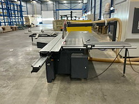Altendorf - 2023 - f25 - formaatcirkelzaagmachine - afbeelding 4 van  5