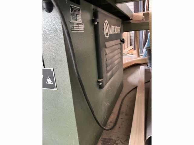 Altendorf - f45 - formaatcirkelzaagmachine - afbeelding 2 van  15