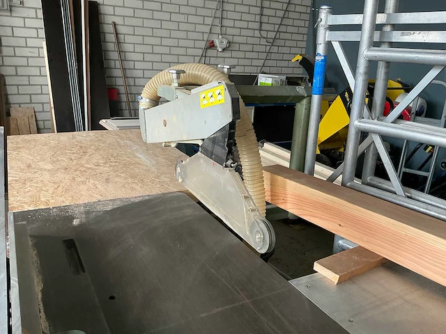 Altendorf - f45 - formaatcirkelzaagmachine - afbeelding 4 van  15